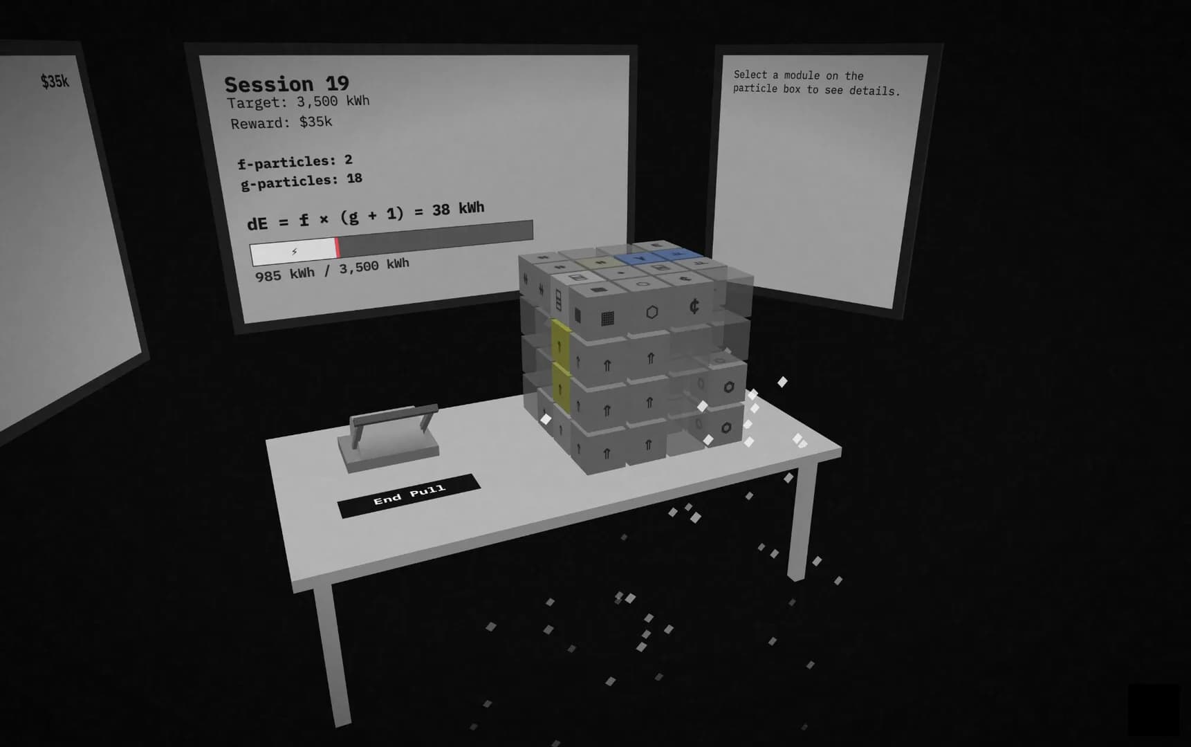 Particle Box görsel 3