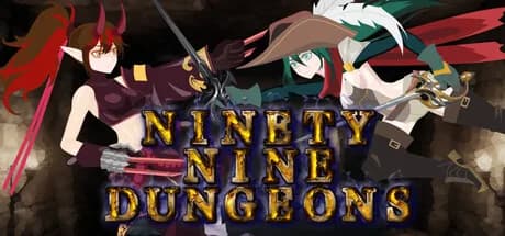 Ninety Nine Dungeons görsel 1
