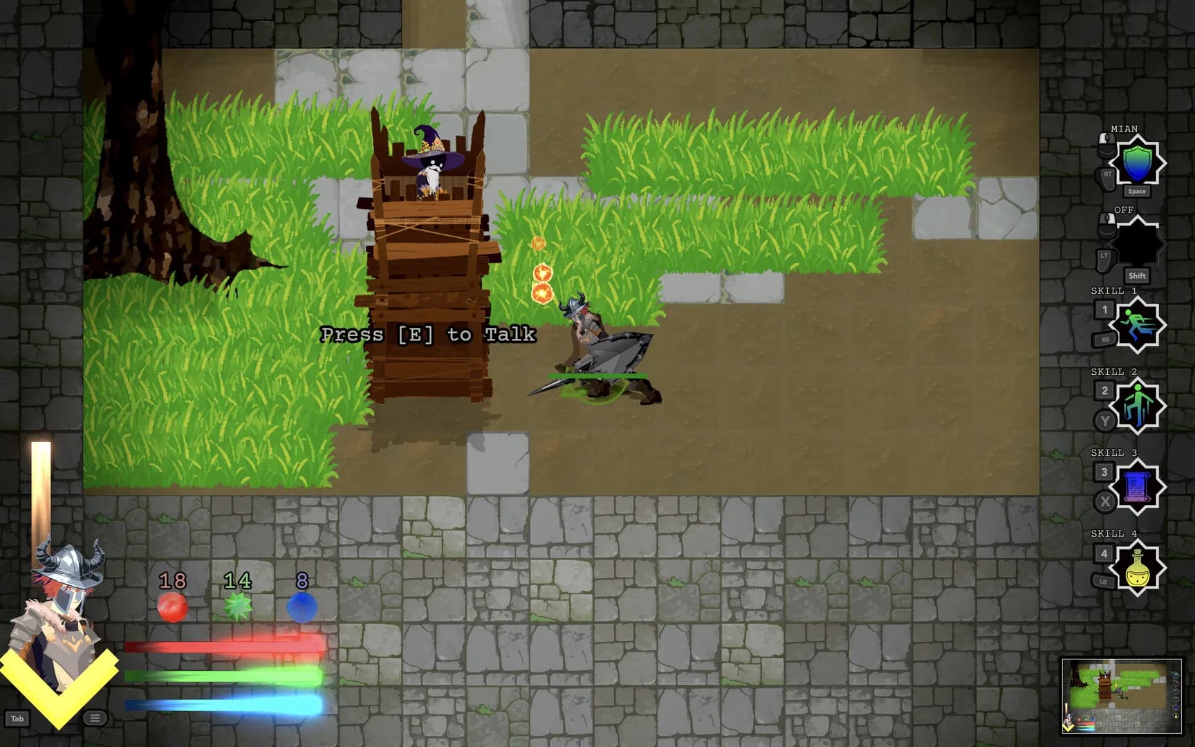 Ninety Nine Dungeons görsel 2