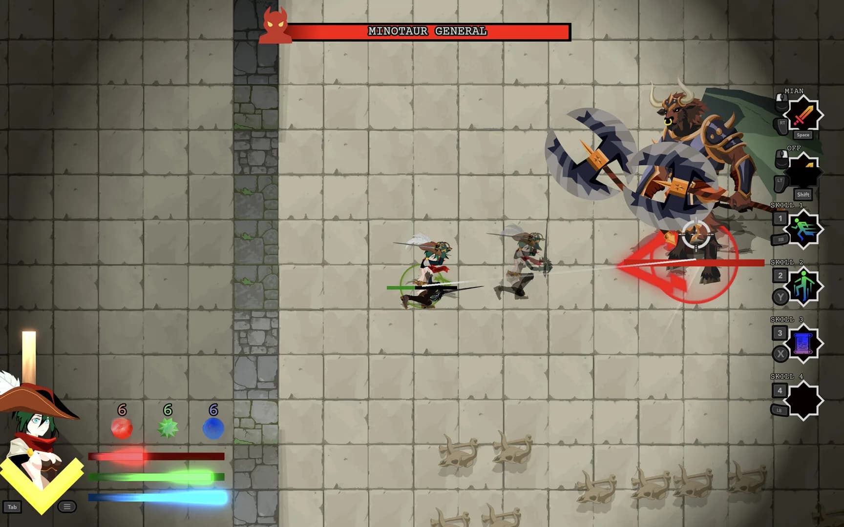 Ninety Nine Dungeons görsel 5