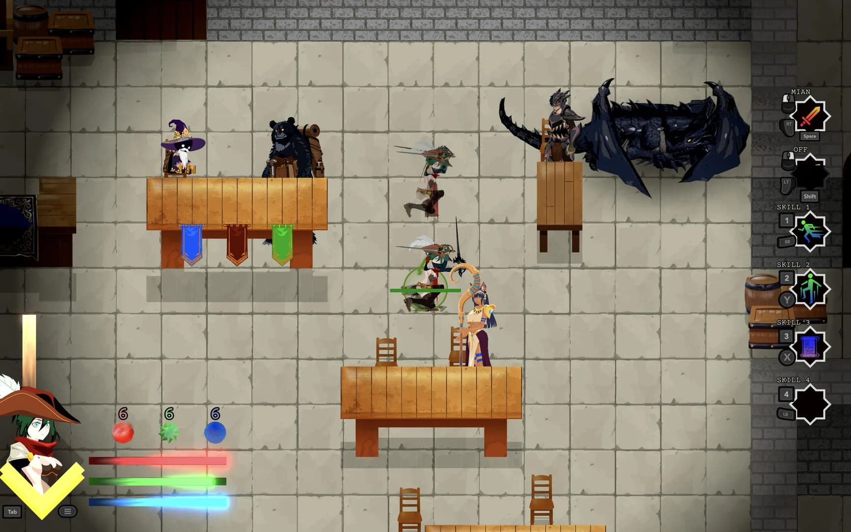 Ninety Nine Dungeons görsel 7