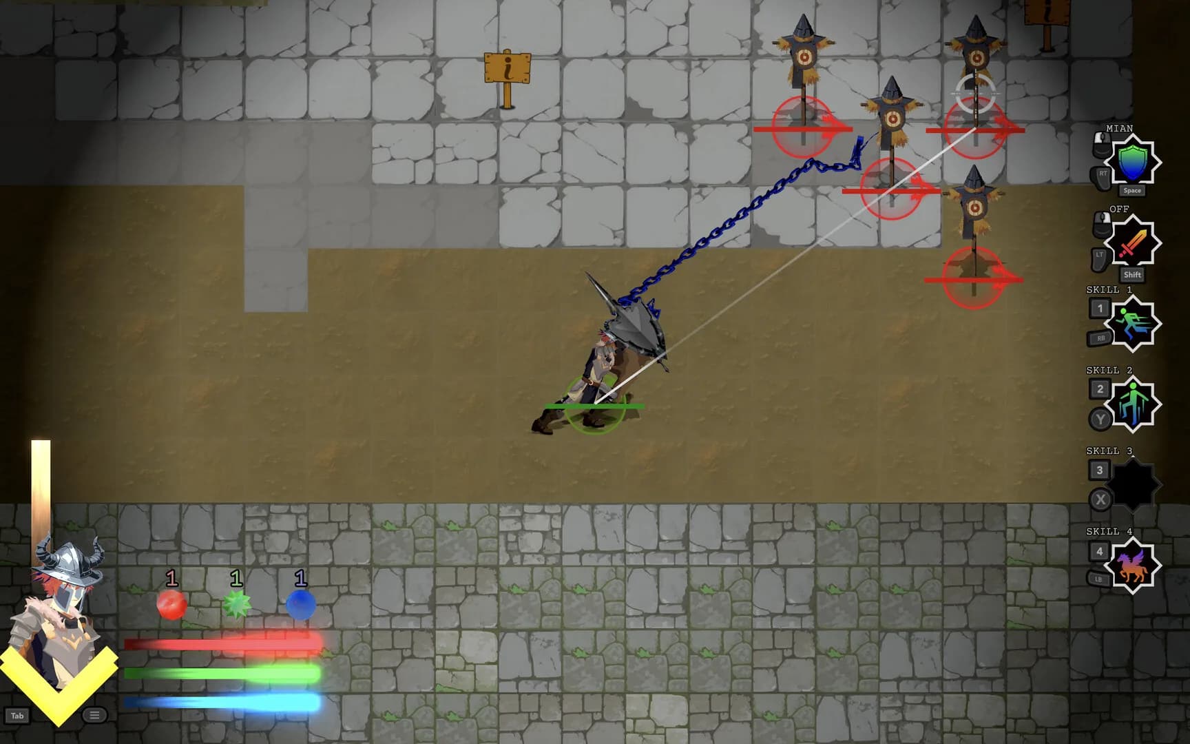 Ninety Nine Dungeons görsel 10