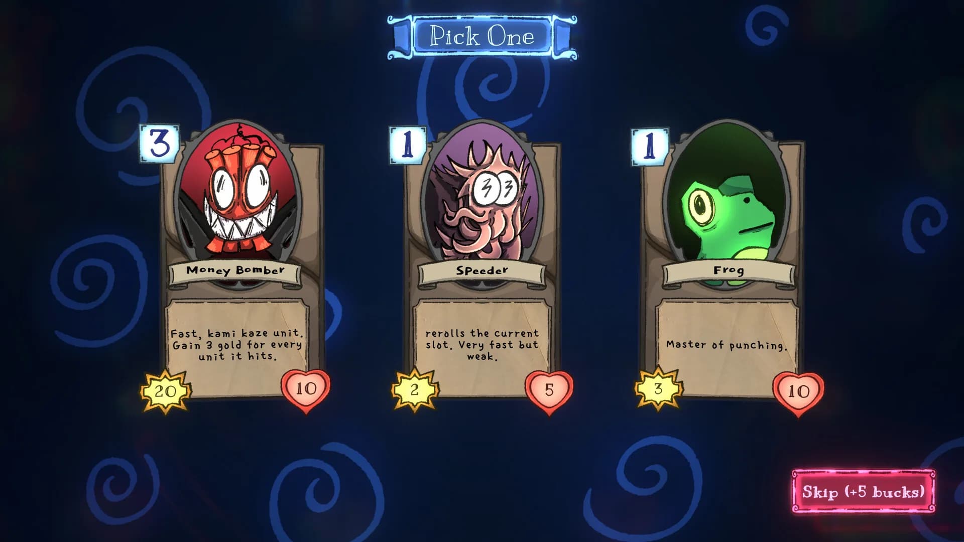 Summon the Commoners görsel 3
