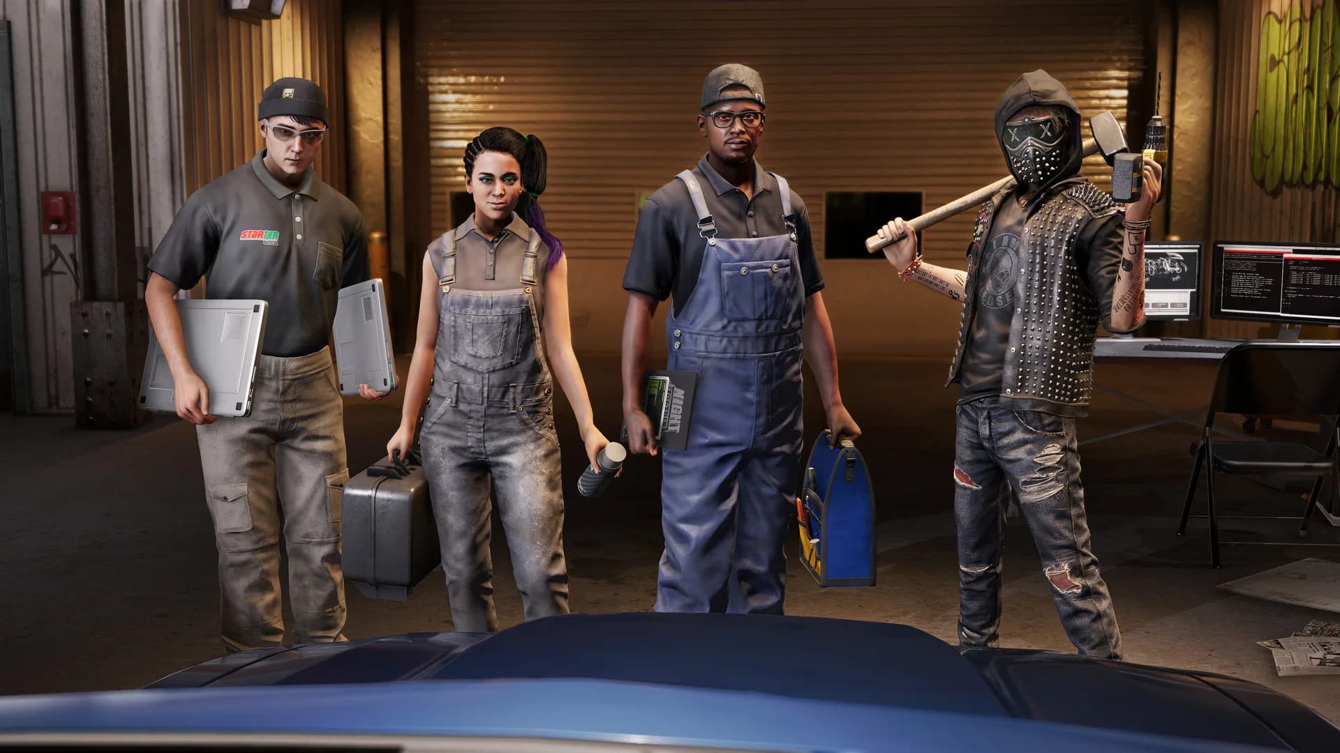 Watch_Dogs® 2 görsel 3