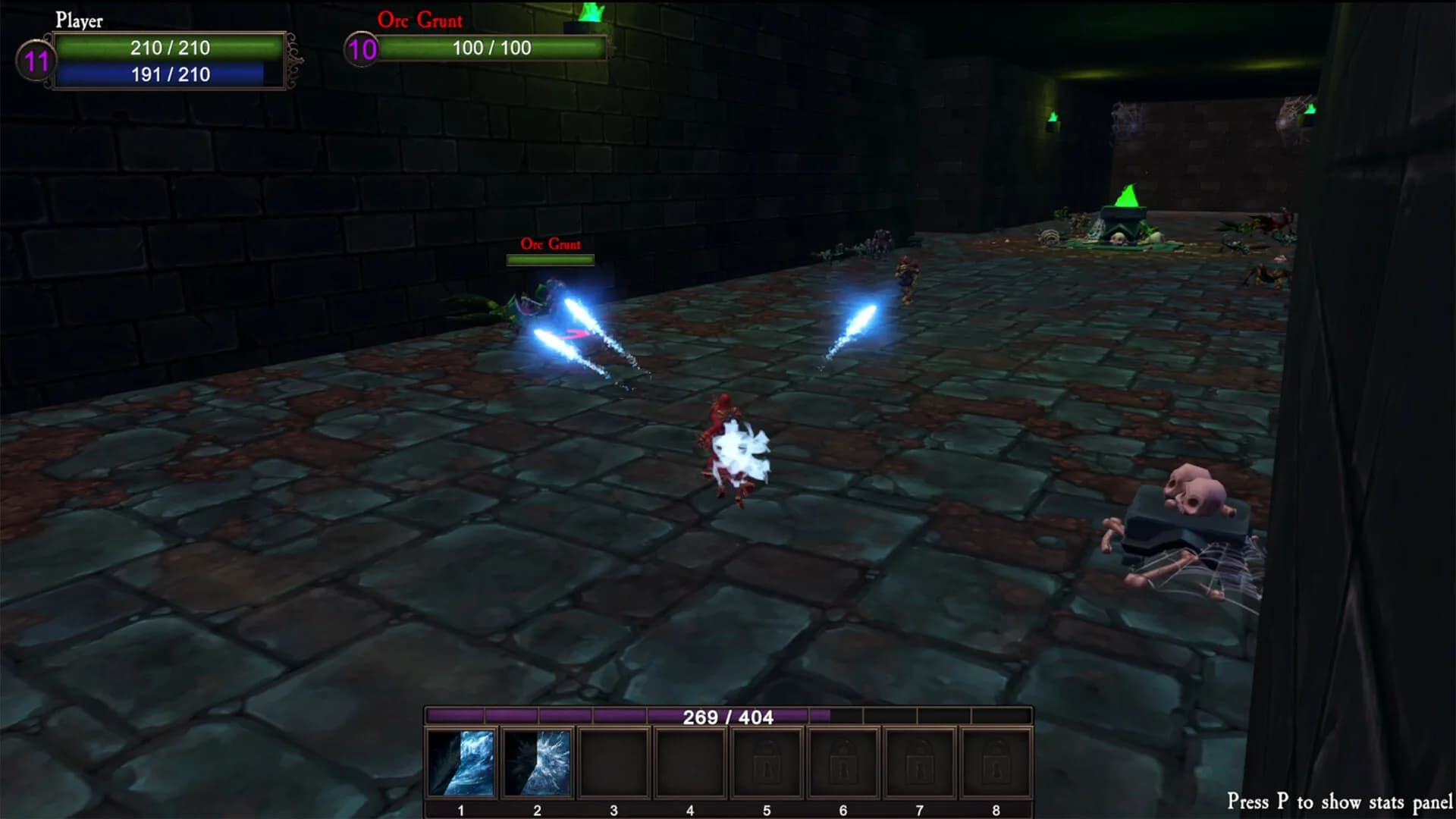Solo Raid: Mage görsel 2