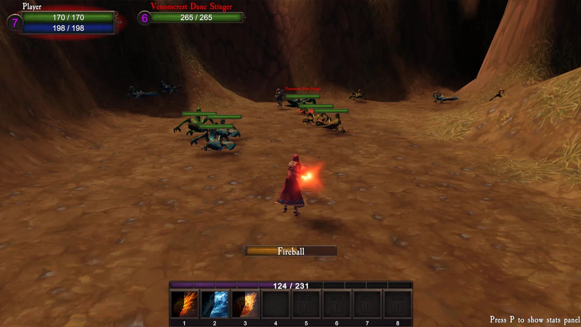 Solo Raid: Mage görsel 3