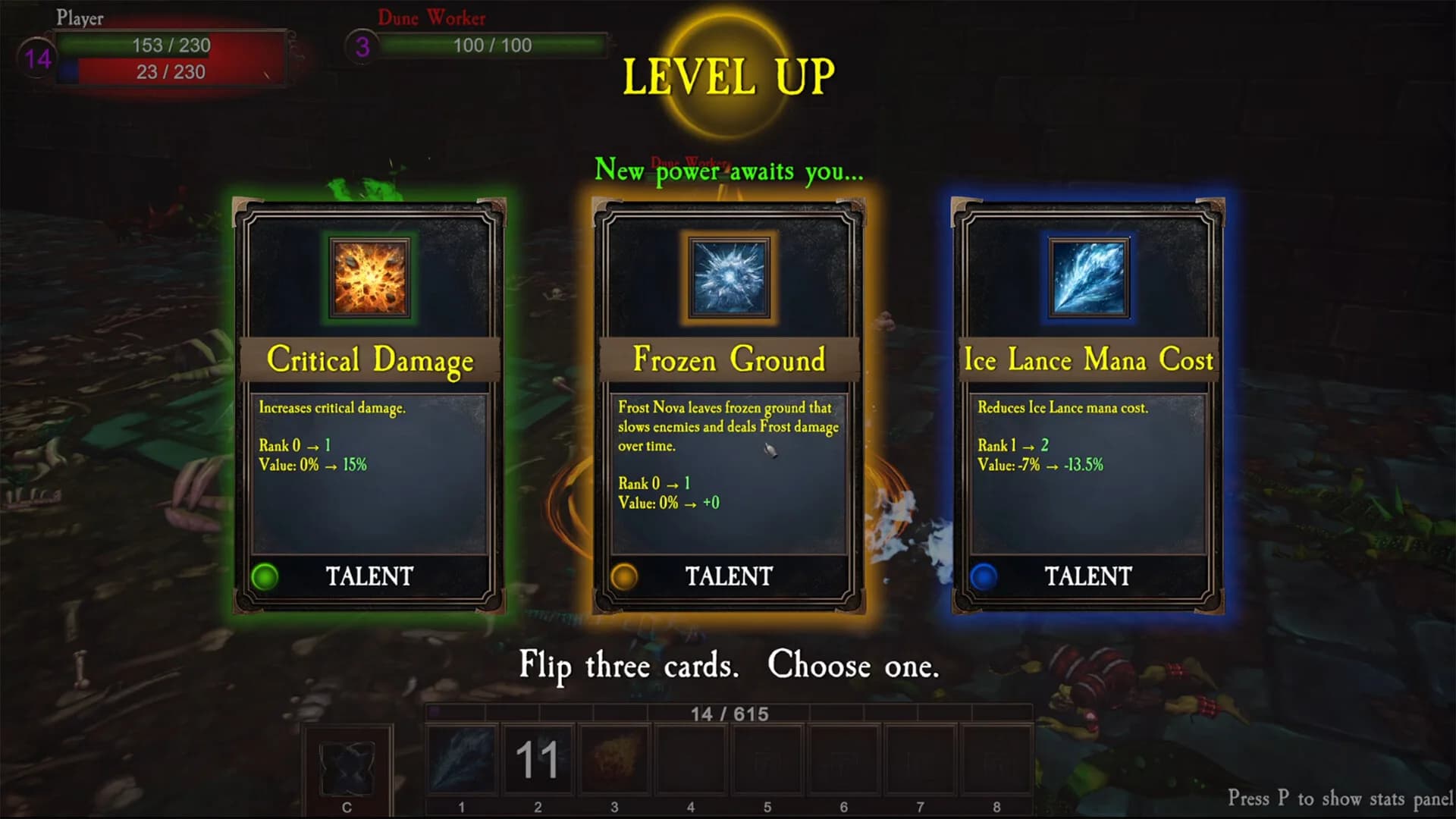 Solo Raid: Mage görsel 4