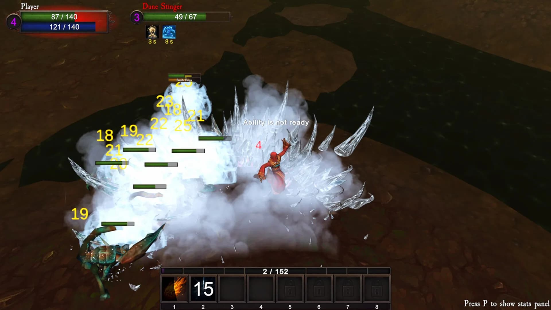 Solo Raid: Mage görsel 5