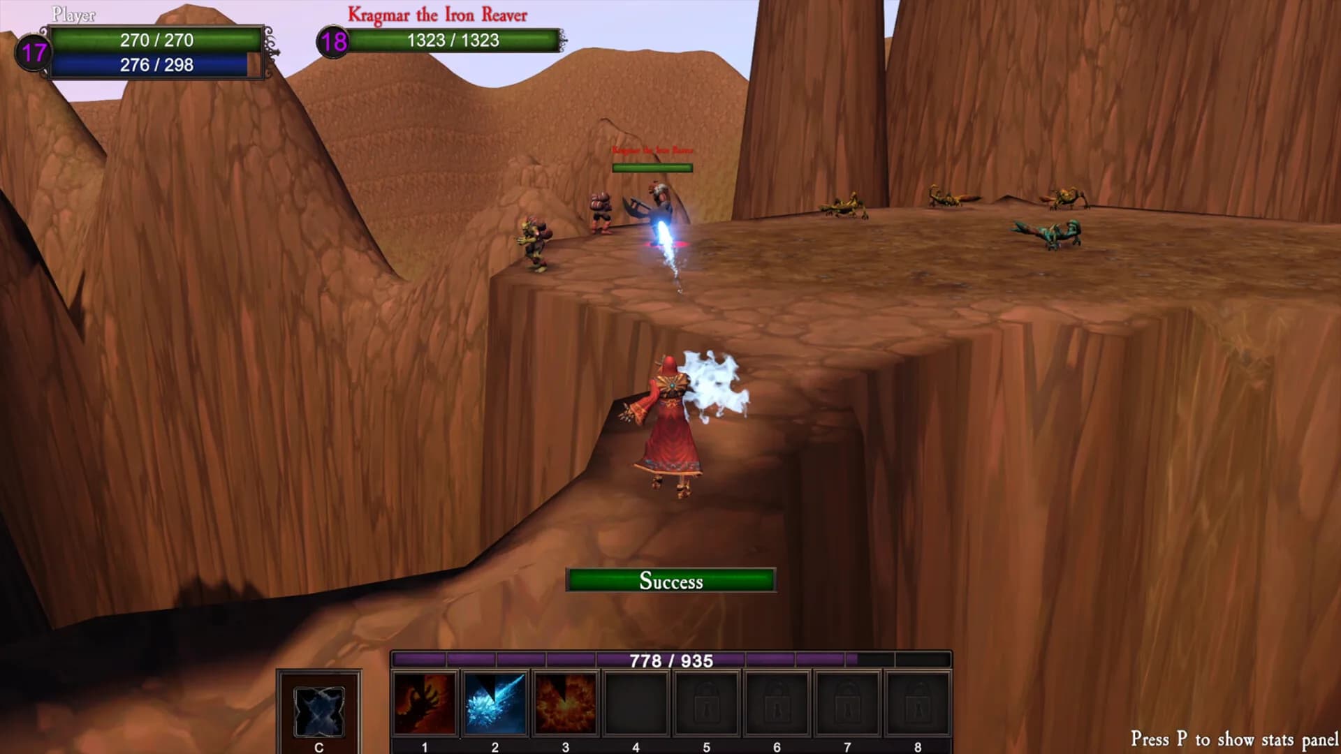 Solo Raid: Mage görsel 7