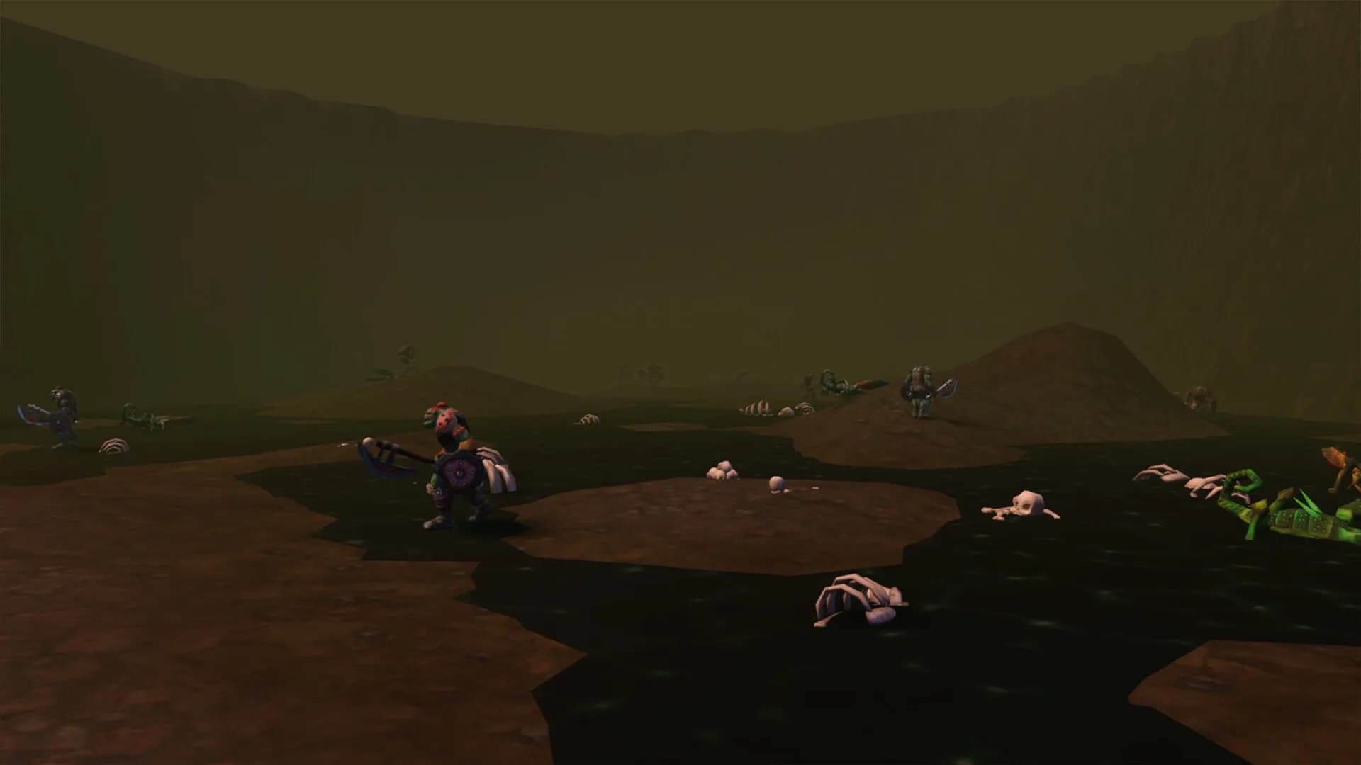 Solo Raid: Mage görsel 10