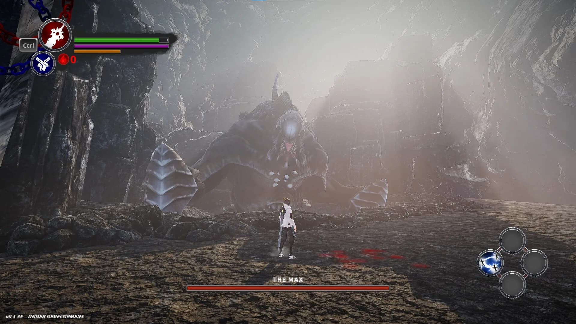 Gate Breaker: Ascension görsel 2
