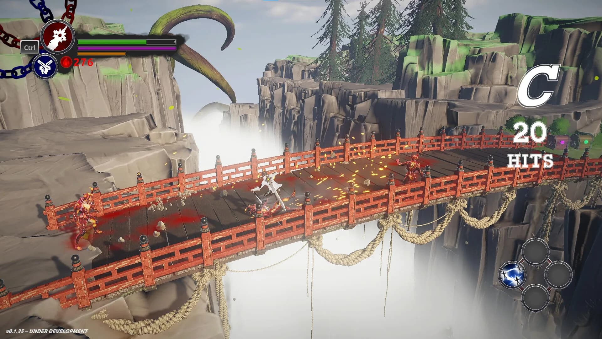 Gate Breaker: Ascension görsel 3