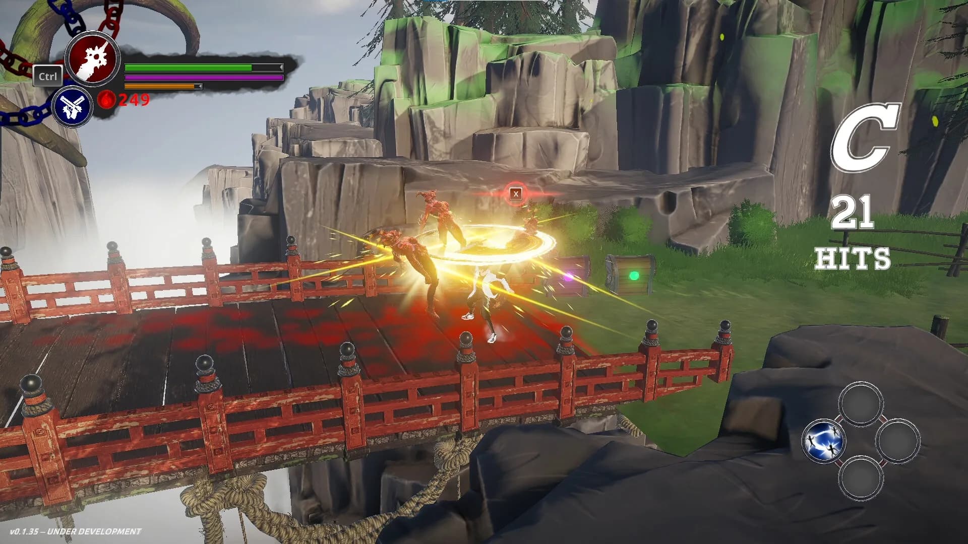 Gate Breaker: Ascension görsel 5