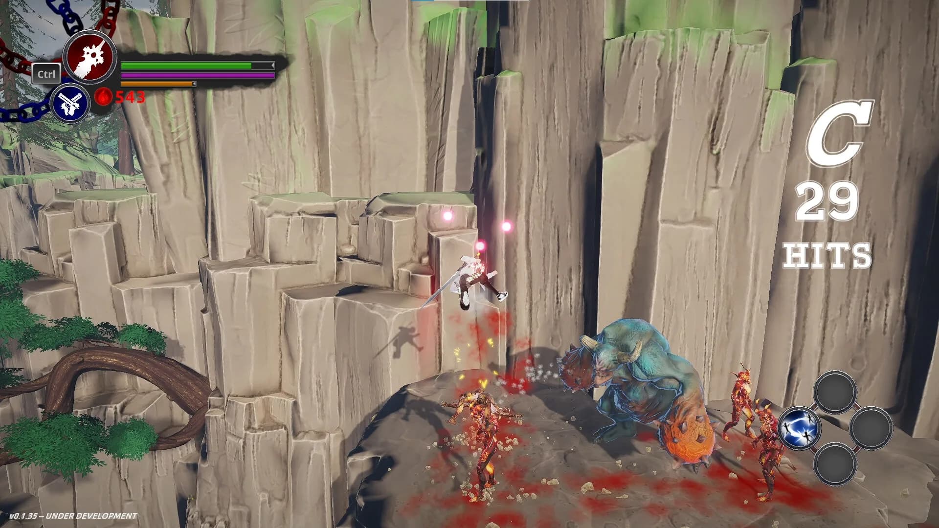Gate Breaker: Ascension görsel 8