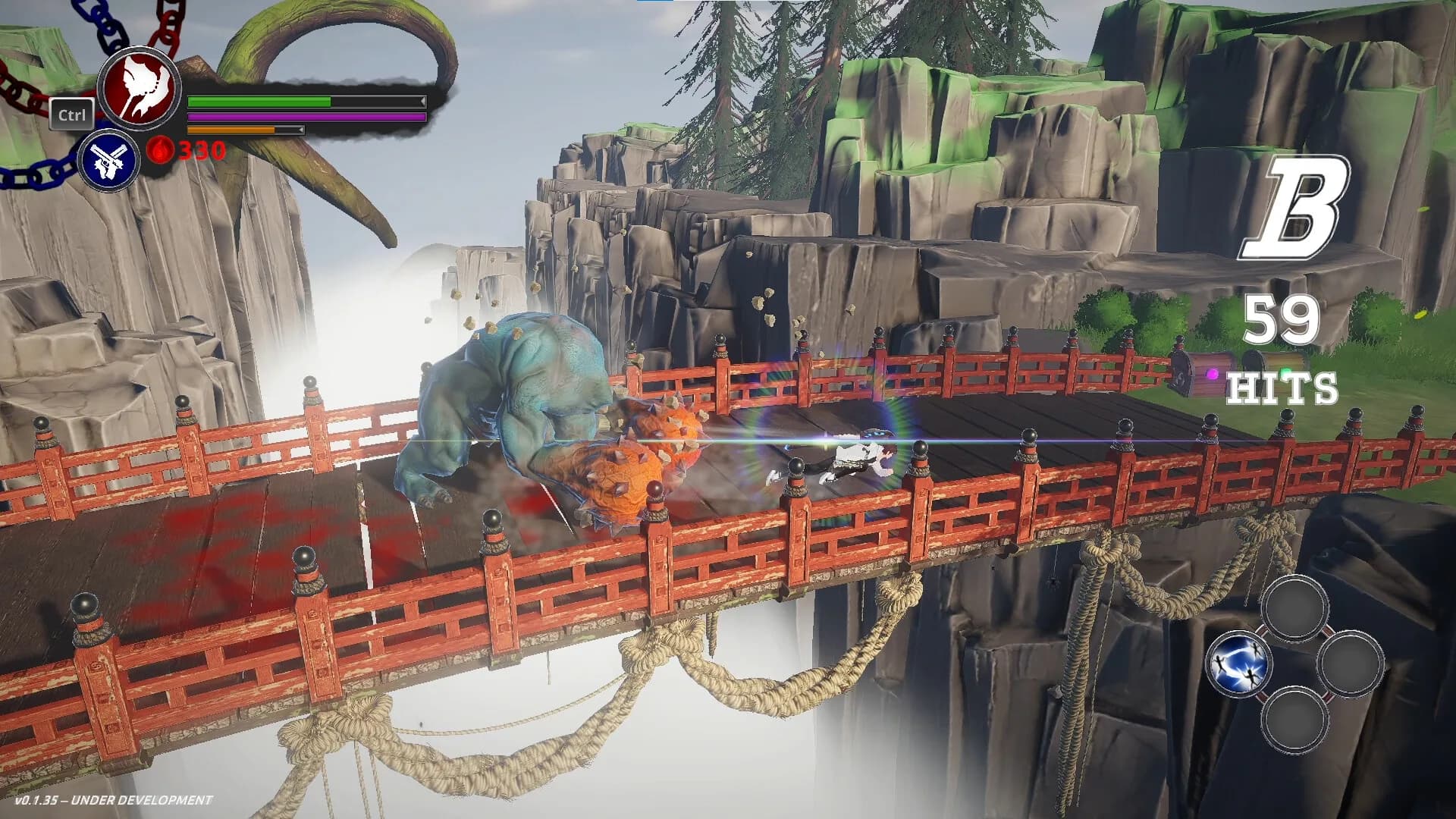Gate Breaker: Ascension görsel 10