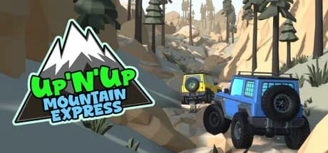 Up'N'Up: Mountain Express görsel 1