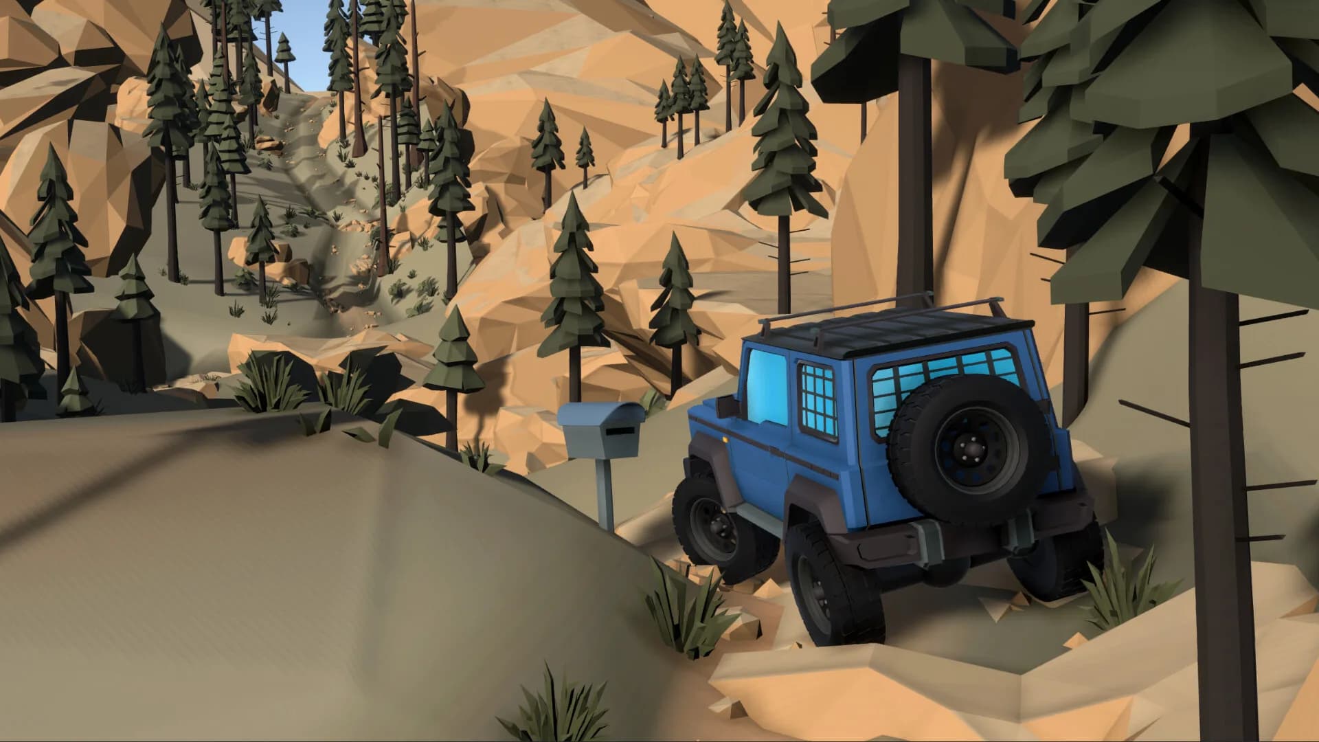 Up'N'Up: Mountain Express görsel 2