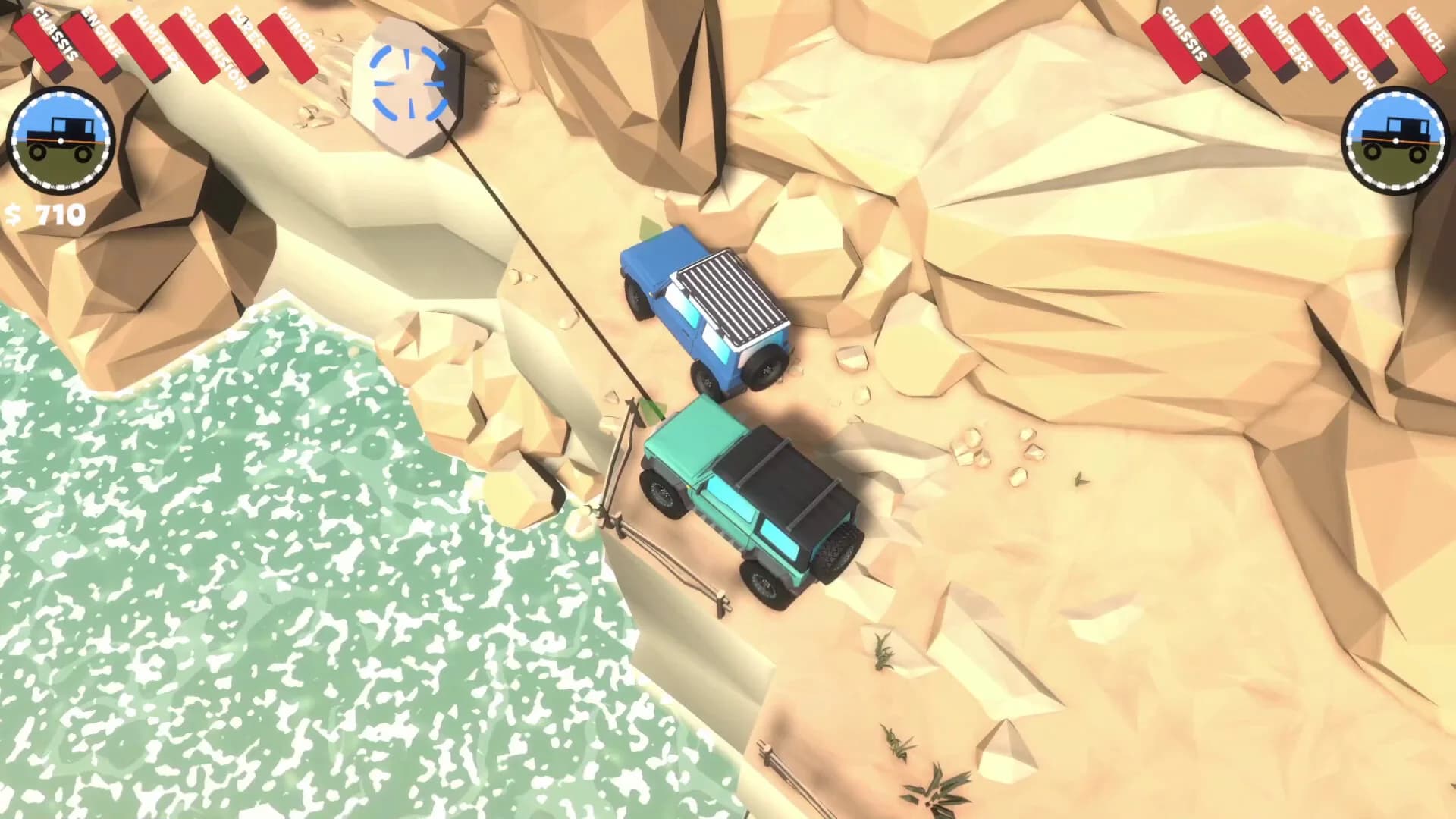 Up'N'Up: Mountain Express görsel 4