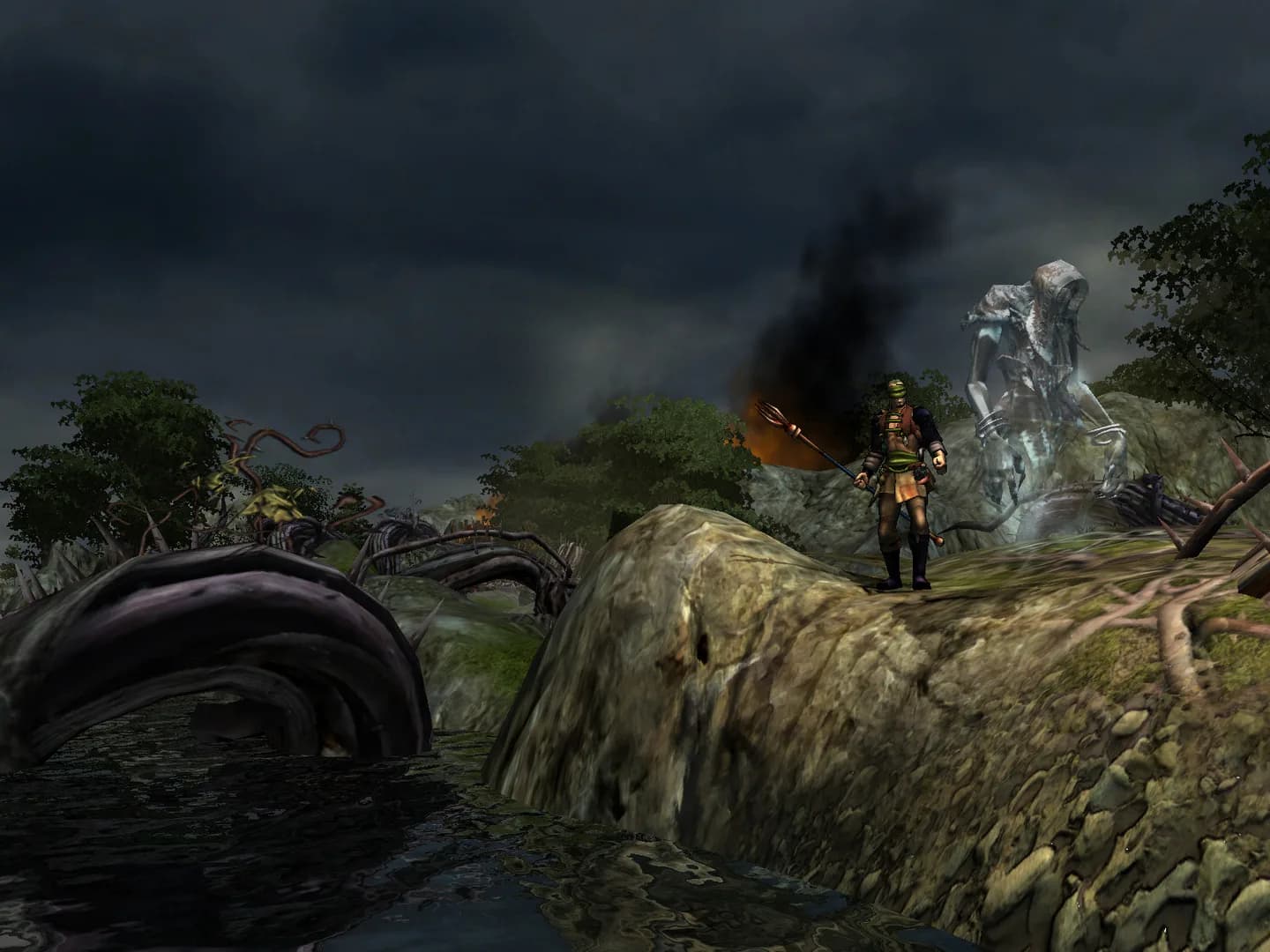 Silverfall: Earth Awakening görsel 12