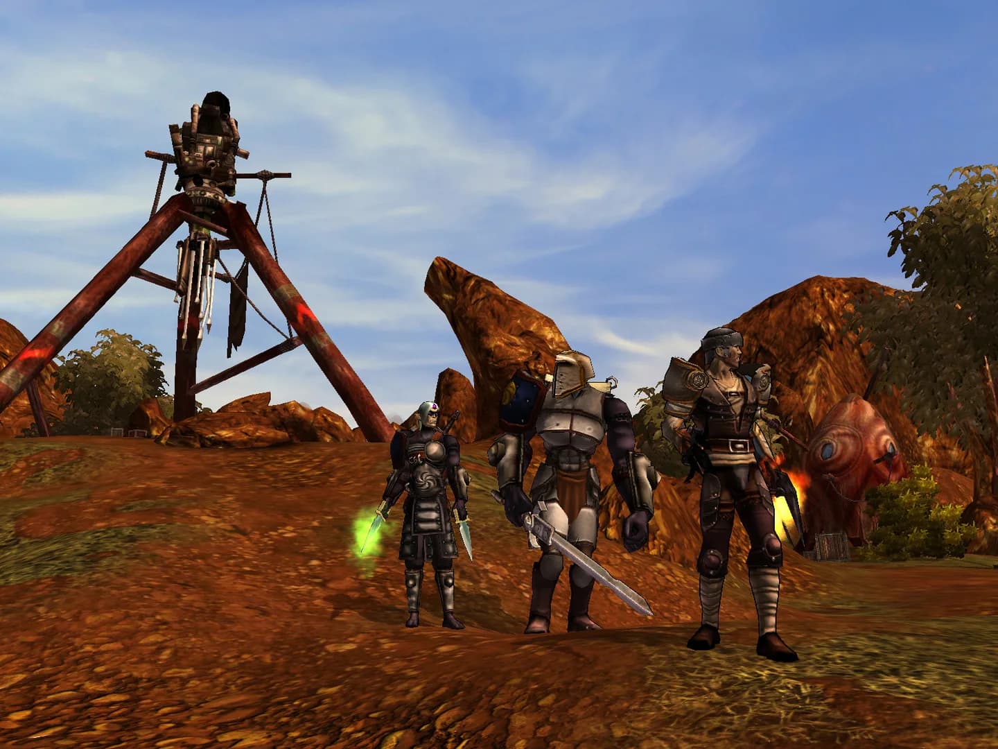 Silverfall: Earth Awakening görsel 4