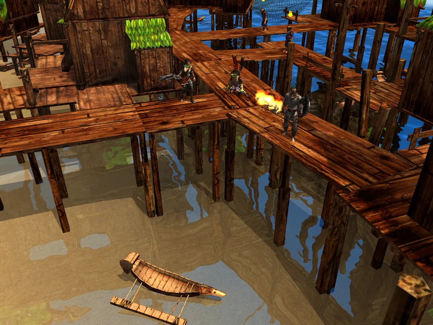 Silverfall: Earth Awakening görsel 5