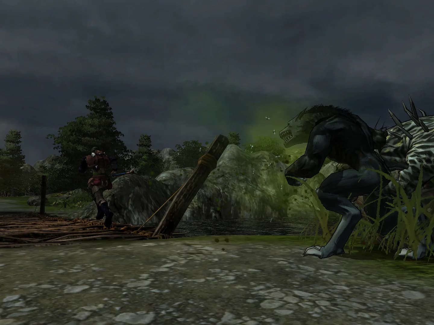 Silverfall: Earth Awakening görsel 7