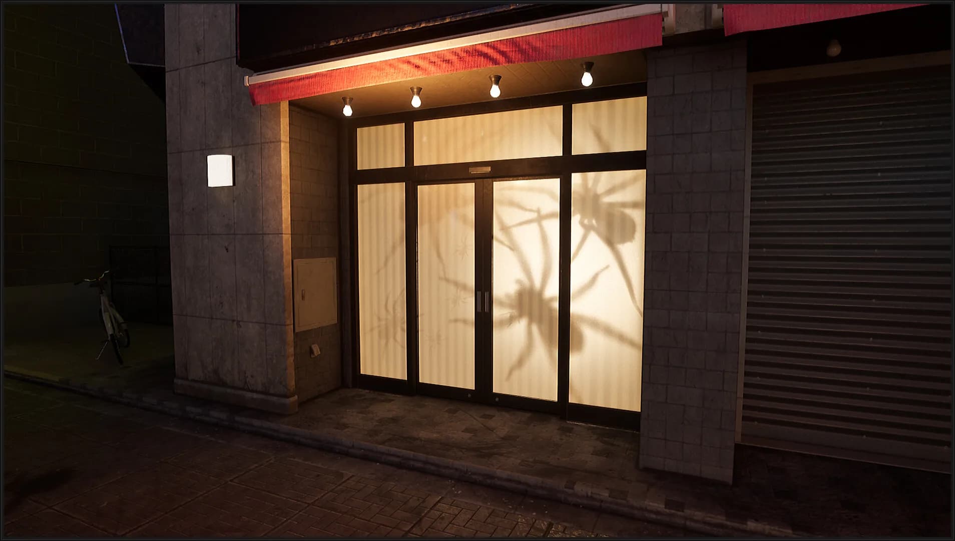 An Odd Walk: Shinjuku Alley görsel 3