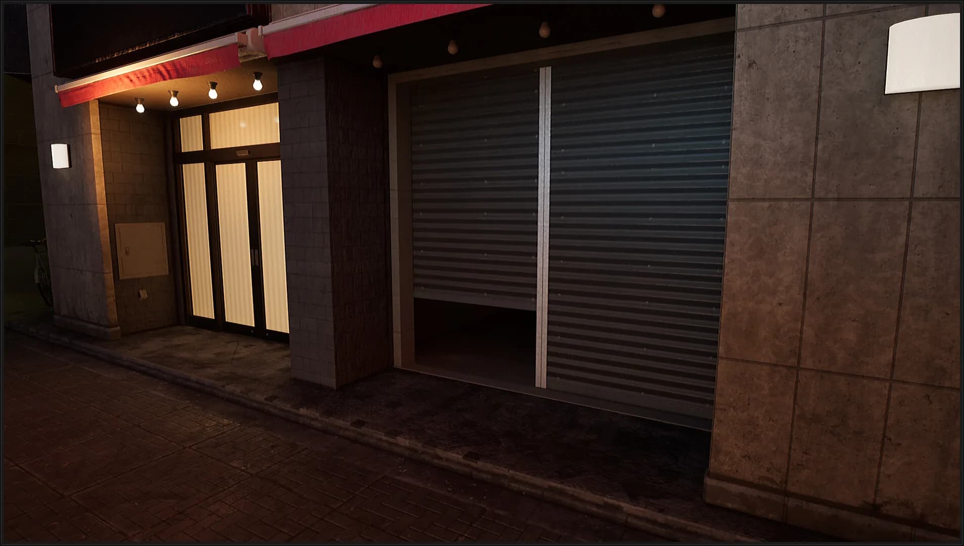 An Odd Walk: Shinjuku Alley görsel 14