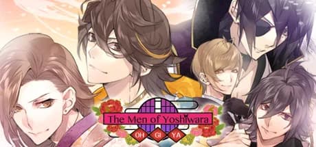 The Men of Yoshiwara: Ohgiya