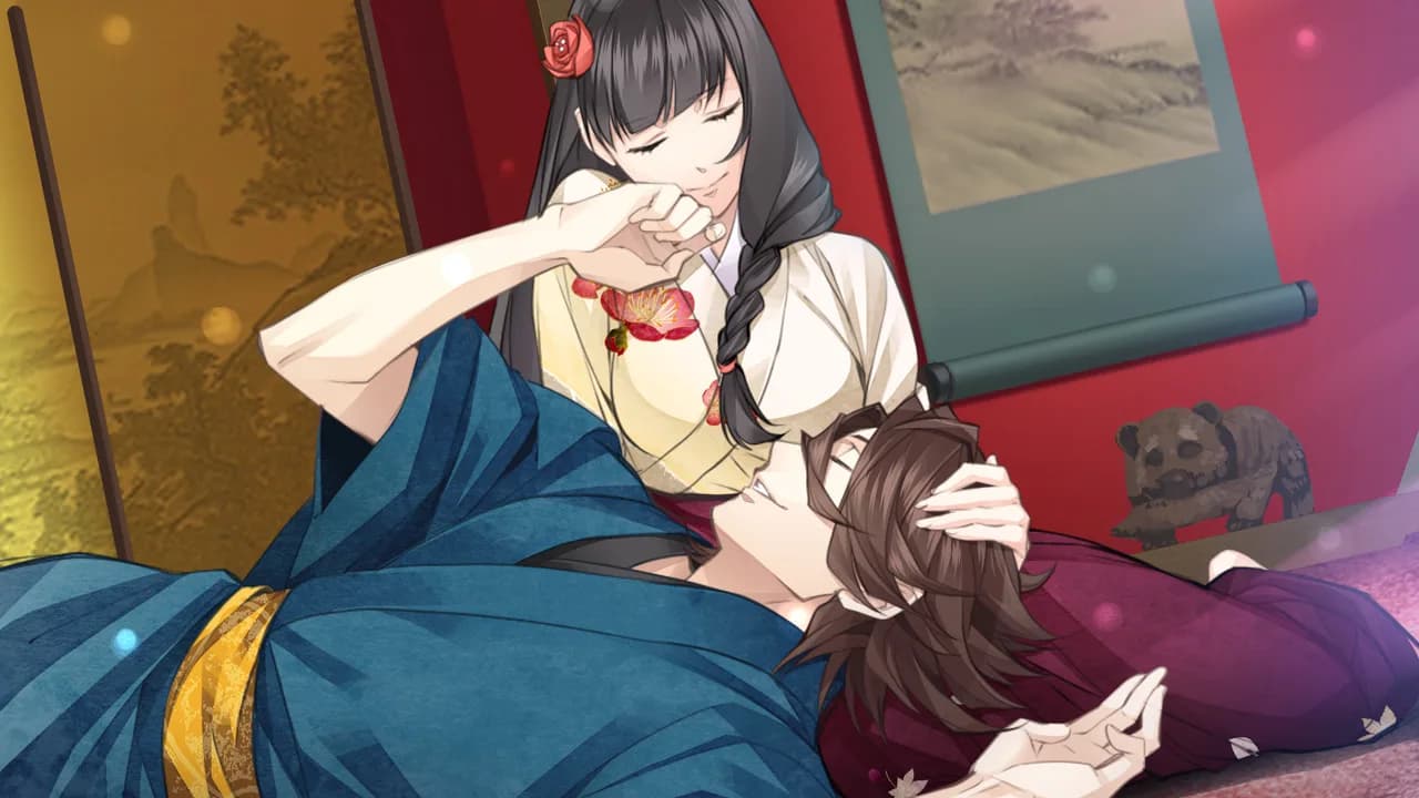 The Men of Yoshiwara: Ohgiya görsel 2