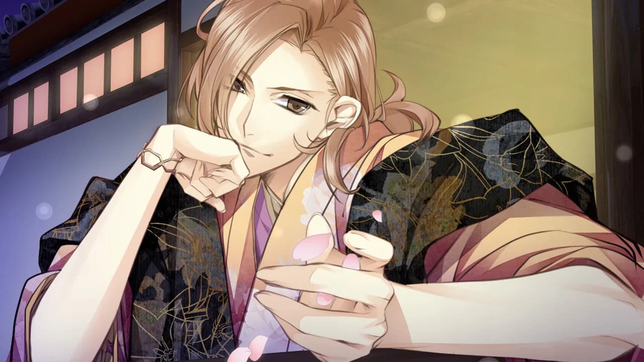 The Men of Yoshiwara: Ohgiya görsel 3