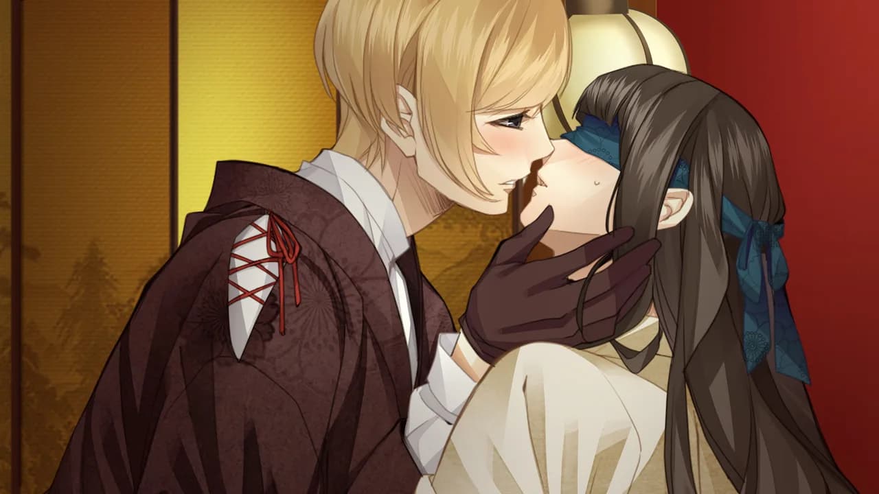 The Men of Yoshiwara: Ohgiya görsel 4