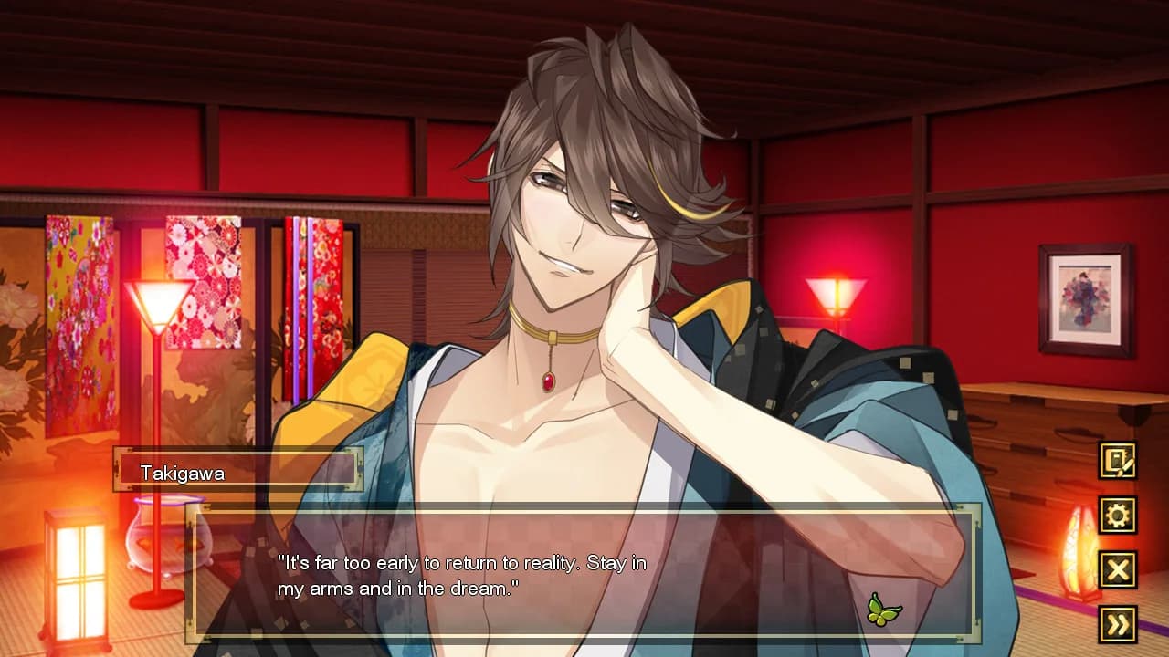 The Men of Yoshiwara: Ohgiya görsel 5