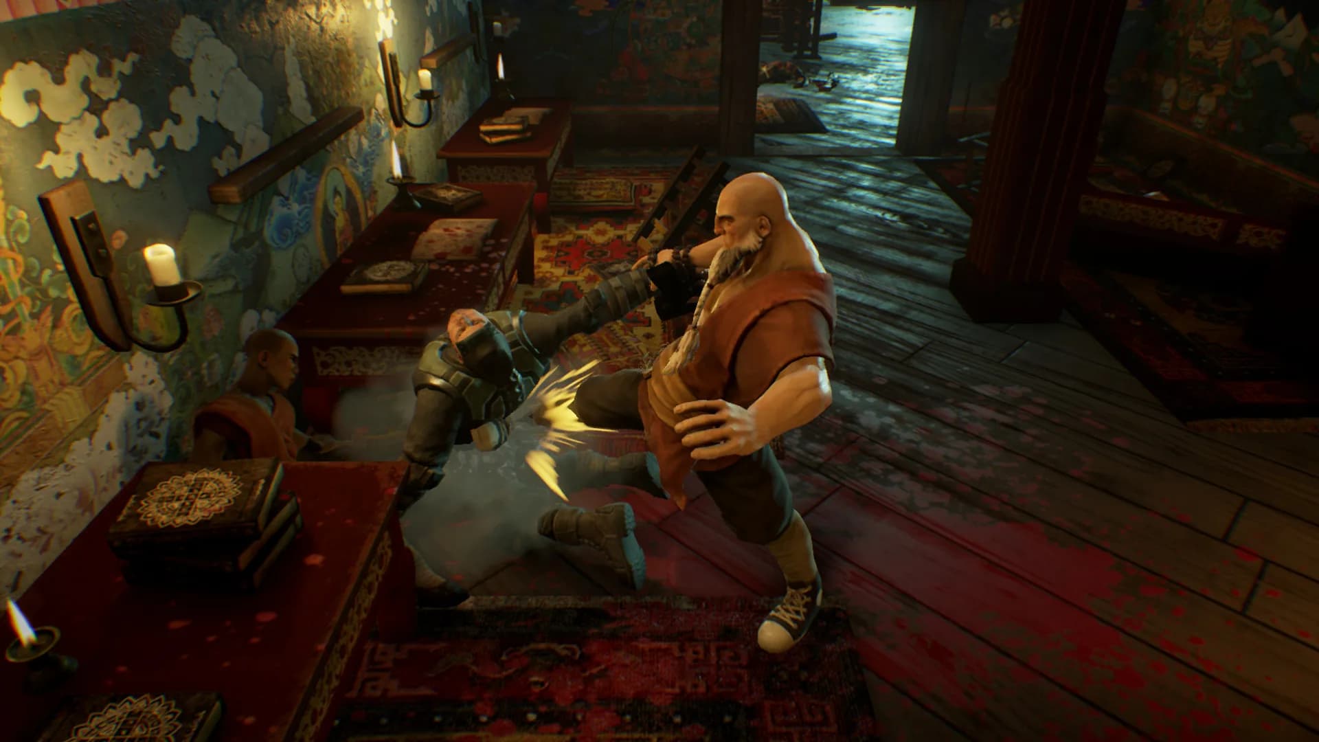 Redeemer: Enhanced Edition görsel 2