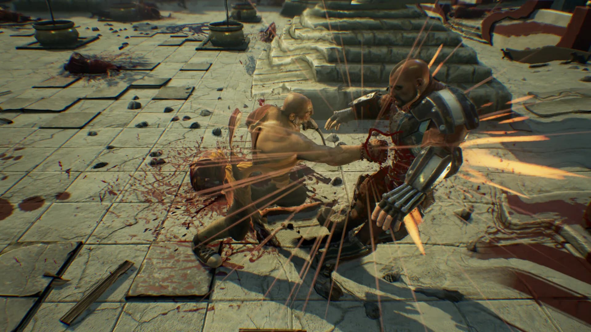 Redeemer: Enhanced Edition görsel 3