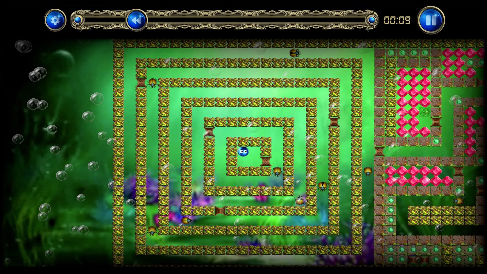 Supaplex in Solaris görsel 3