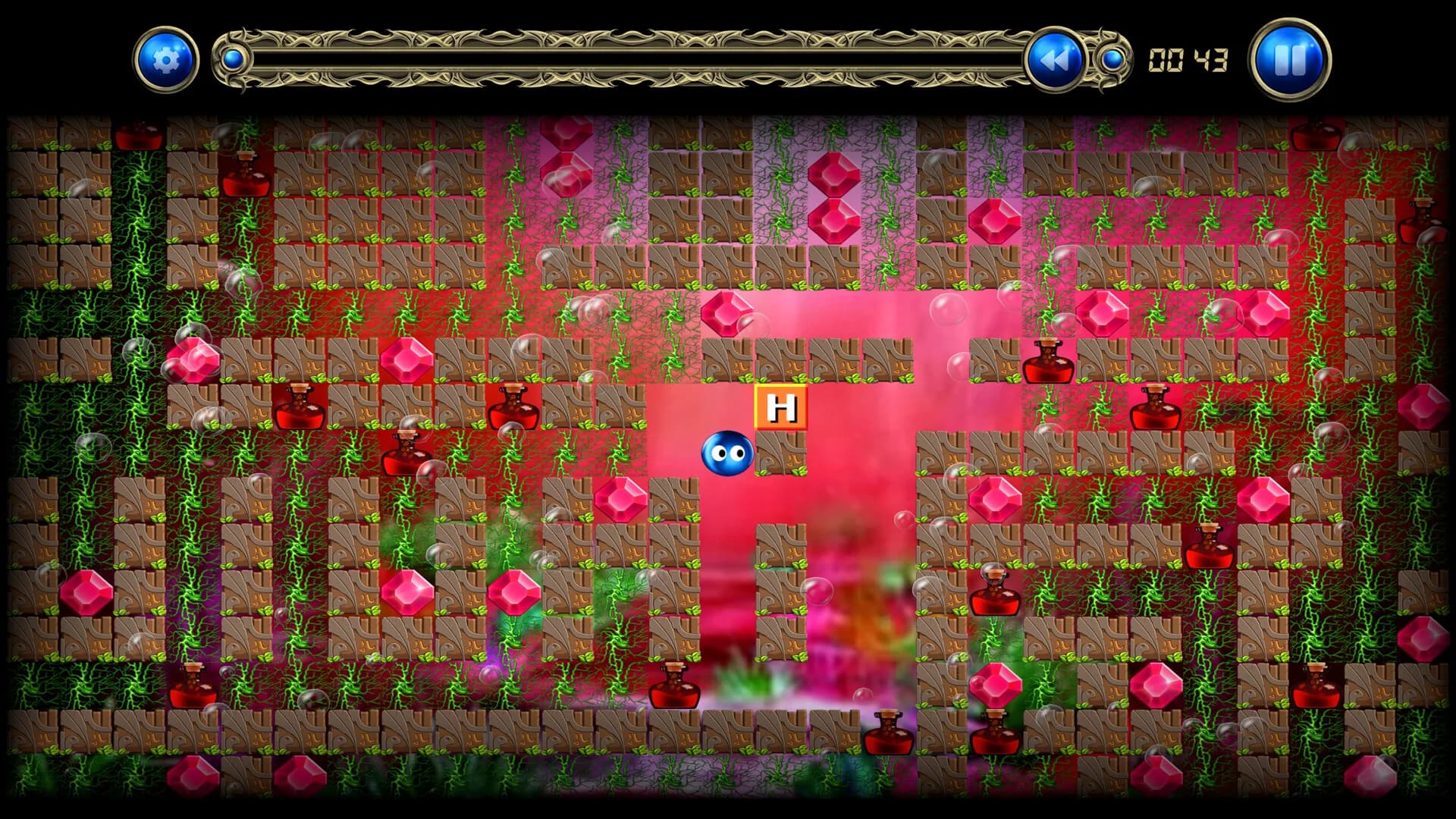 Supaplex in Solaris görsel 4