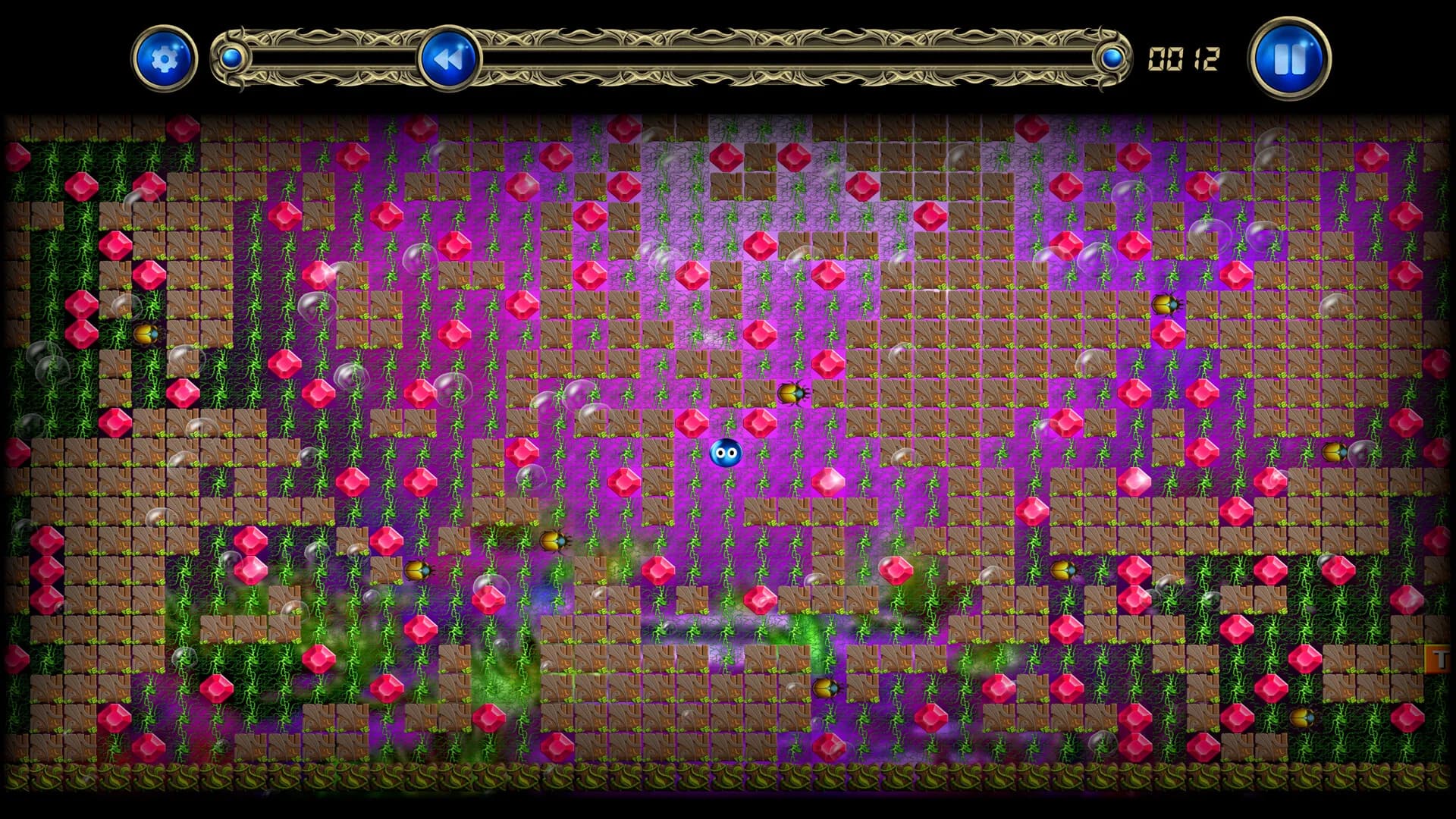 Supaplex in Solaris görsel 6