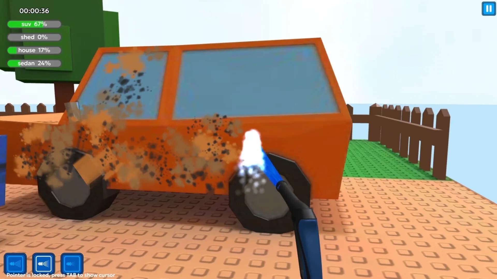 Blox Pressure Wash görsel 3