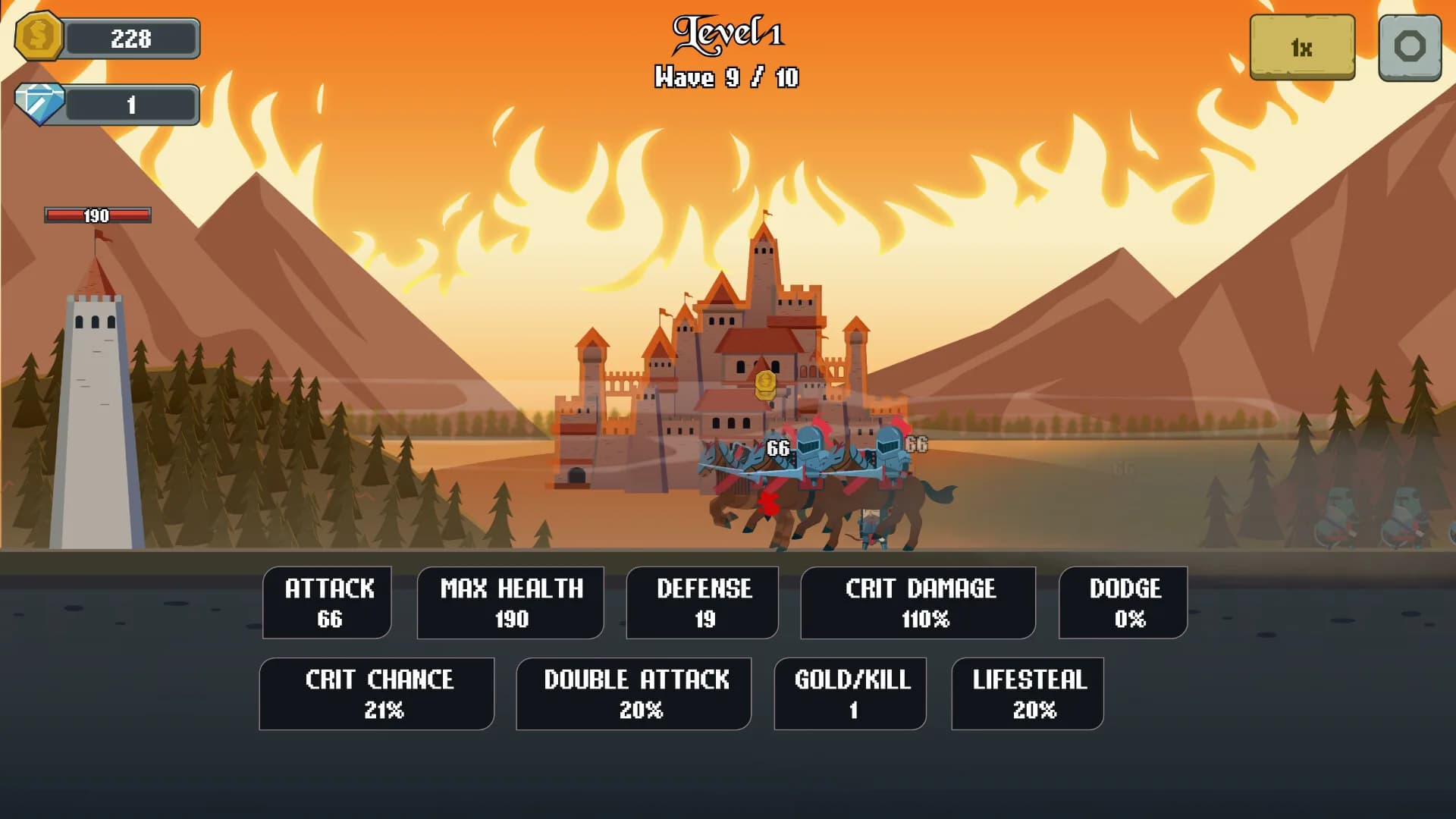 Milord Idle Defense görsel 8
