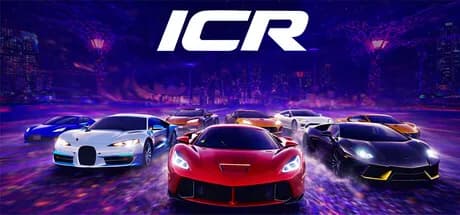 ICR - Multiplayer Car Racing görsel 1