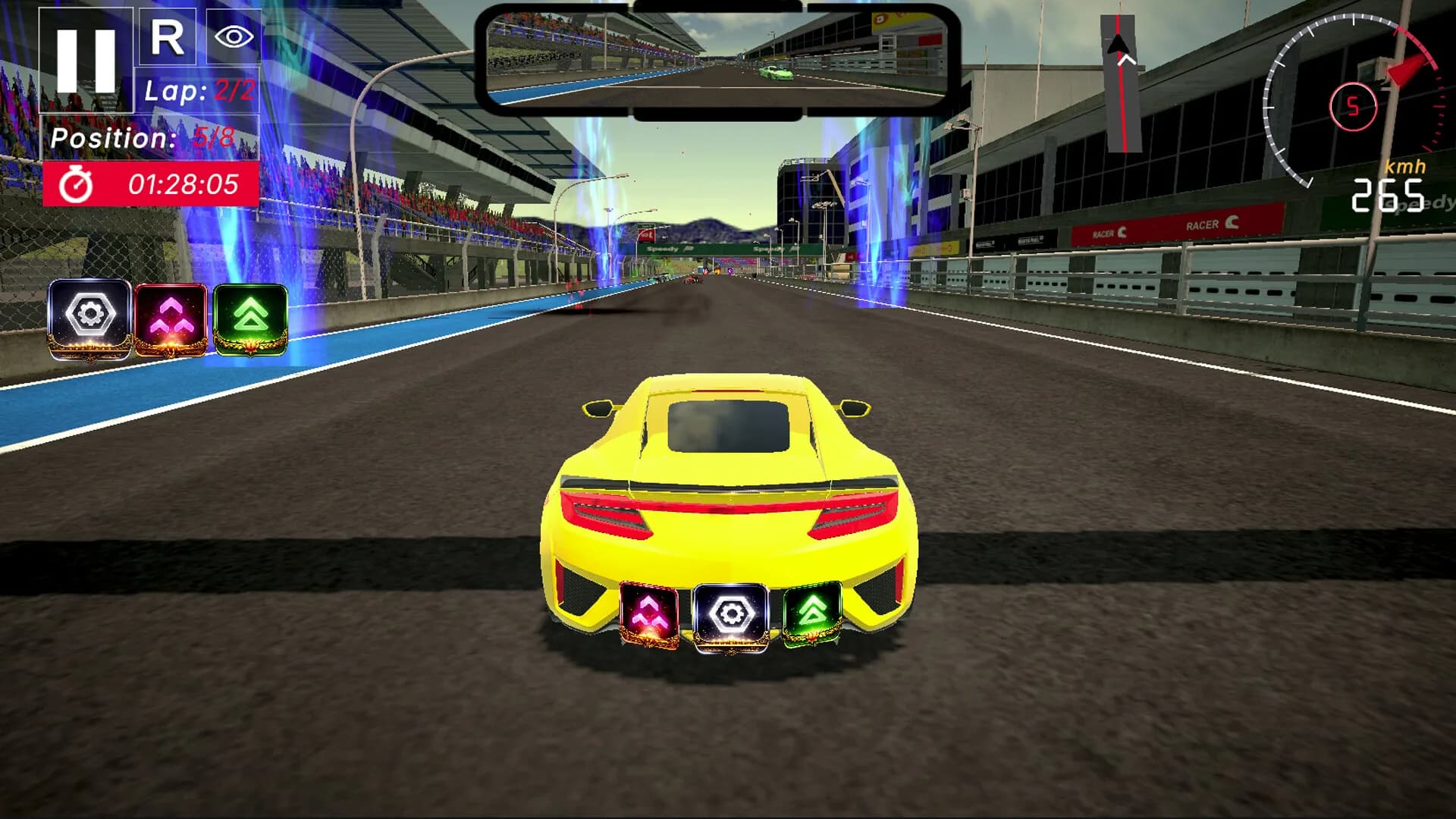 ICR - Multiplayer Car Racing görsel 3