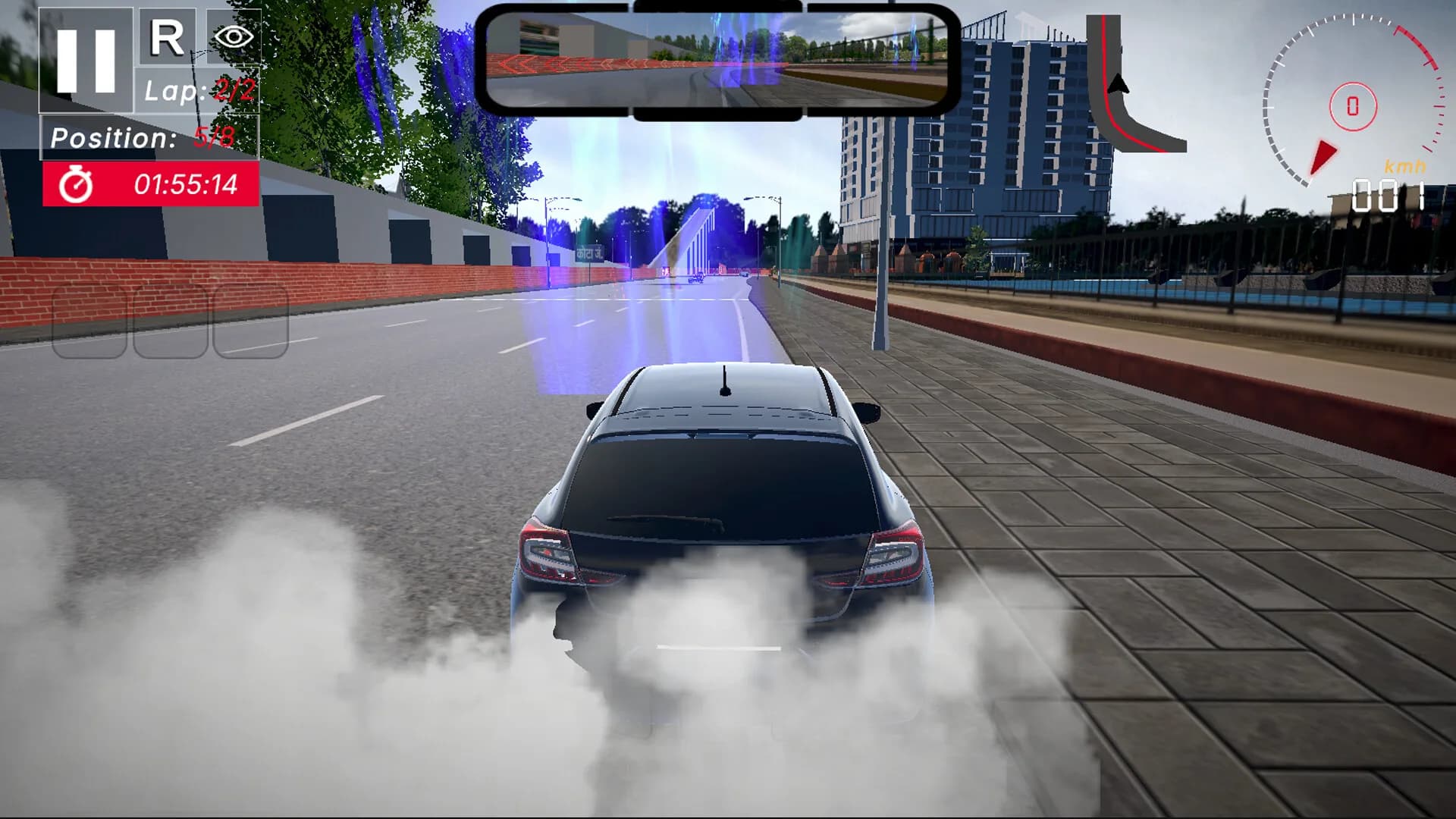 ICR - Multiplayer Car Racing görsel 4