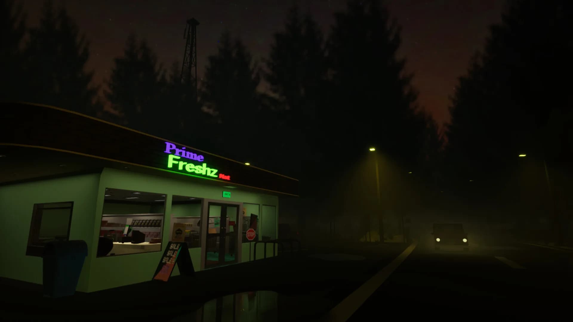 MoonNight Shift görsel 2