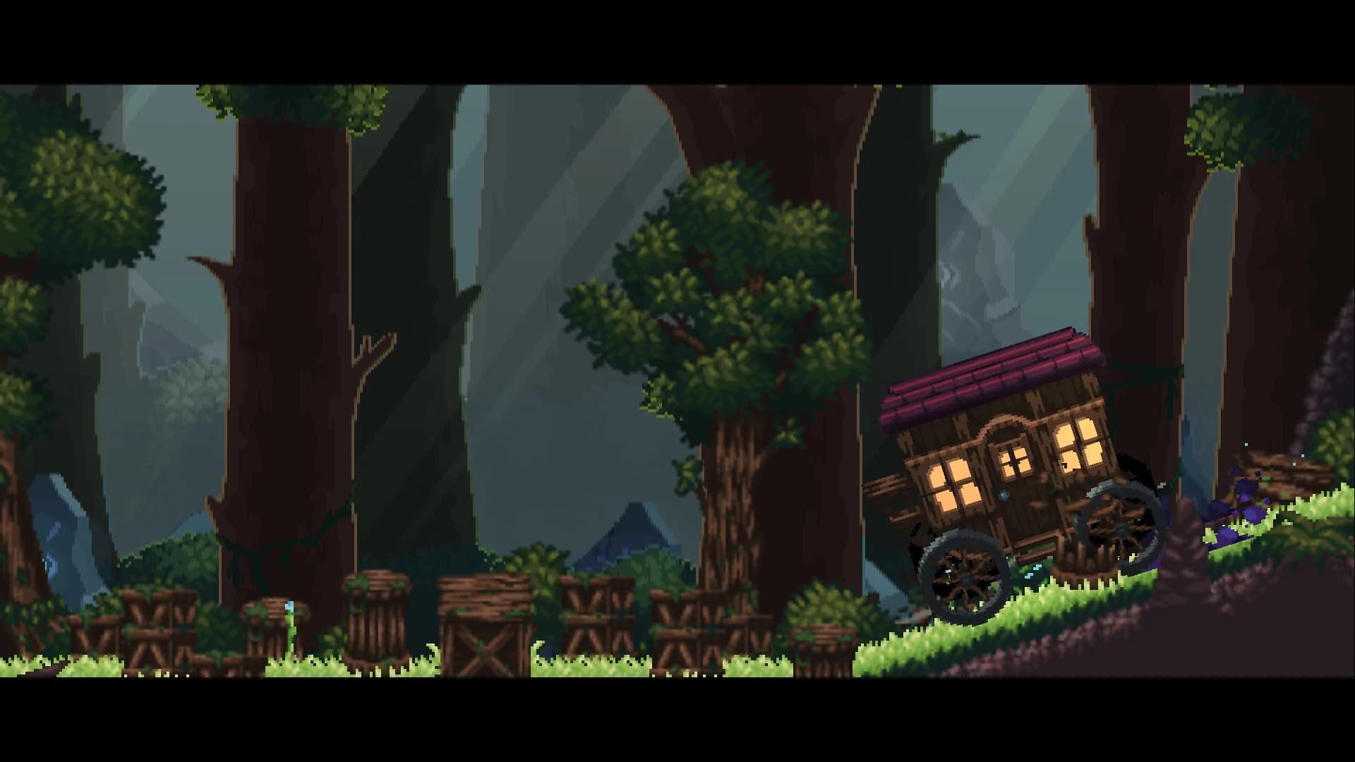 Etherland Saga görsel 9