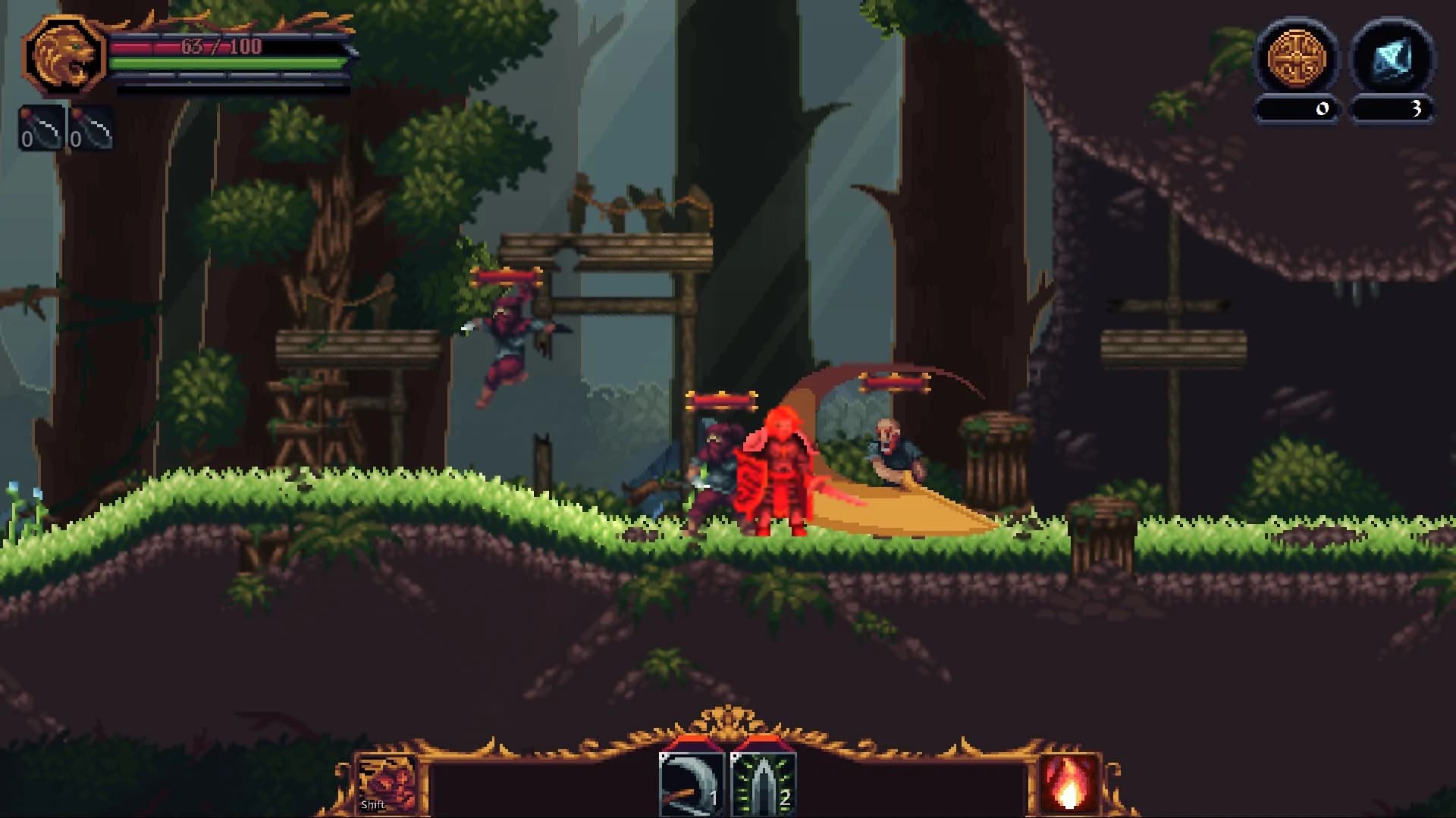Etherland Saga görsel 10