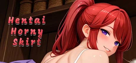Hentai Horny Skirt görsel 1