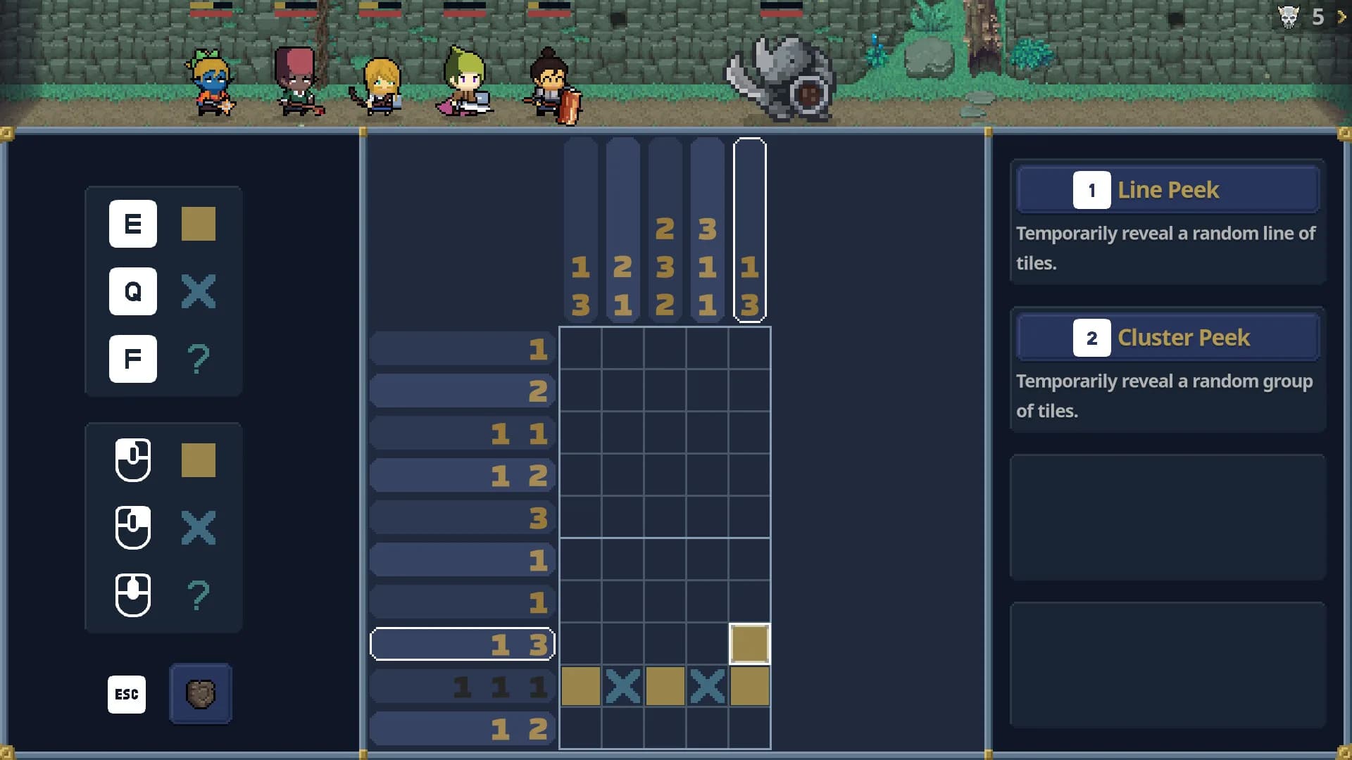 Glyph Quest görsel 2