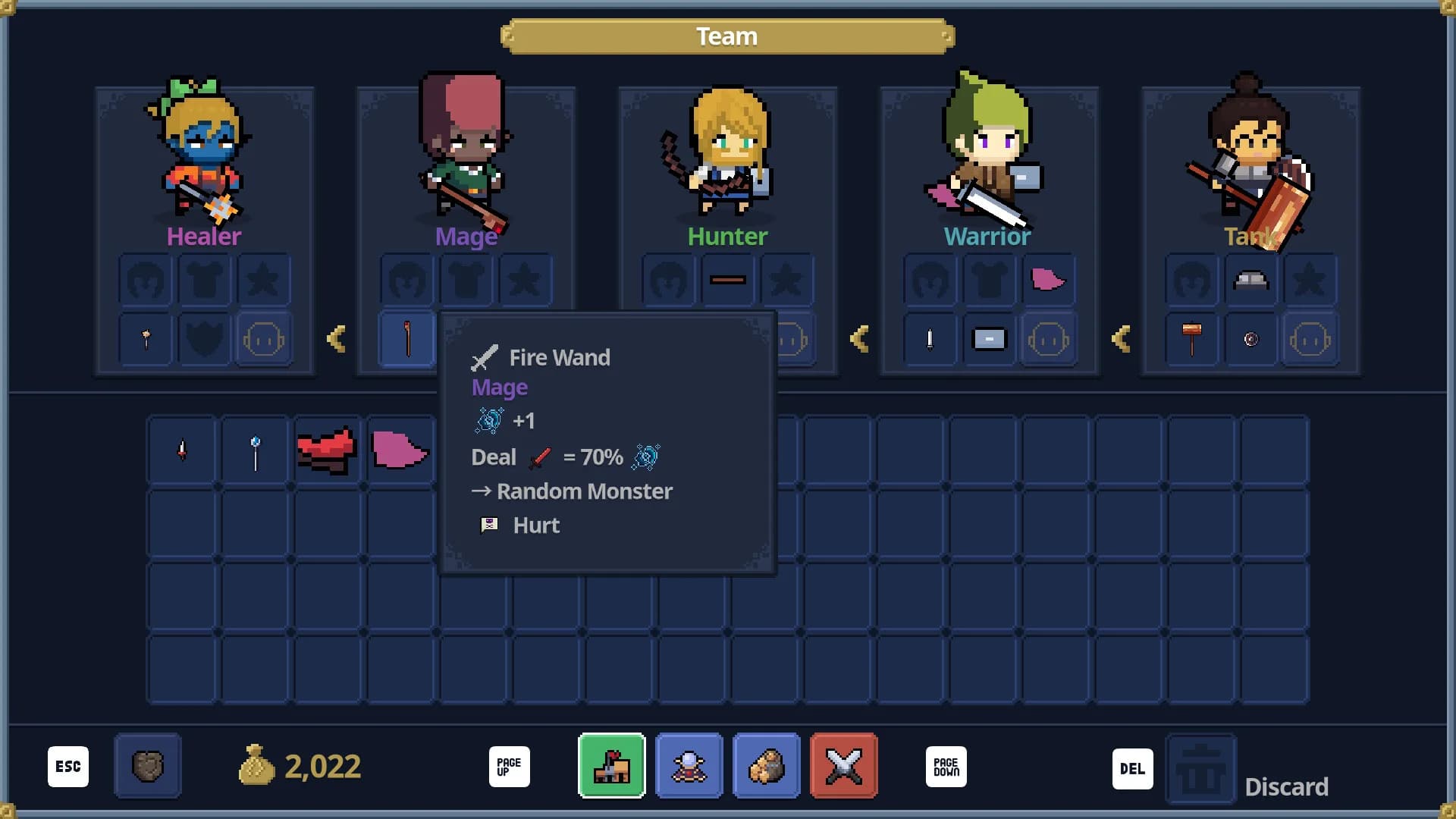 Glyph Quest görsel 5