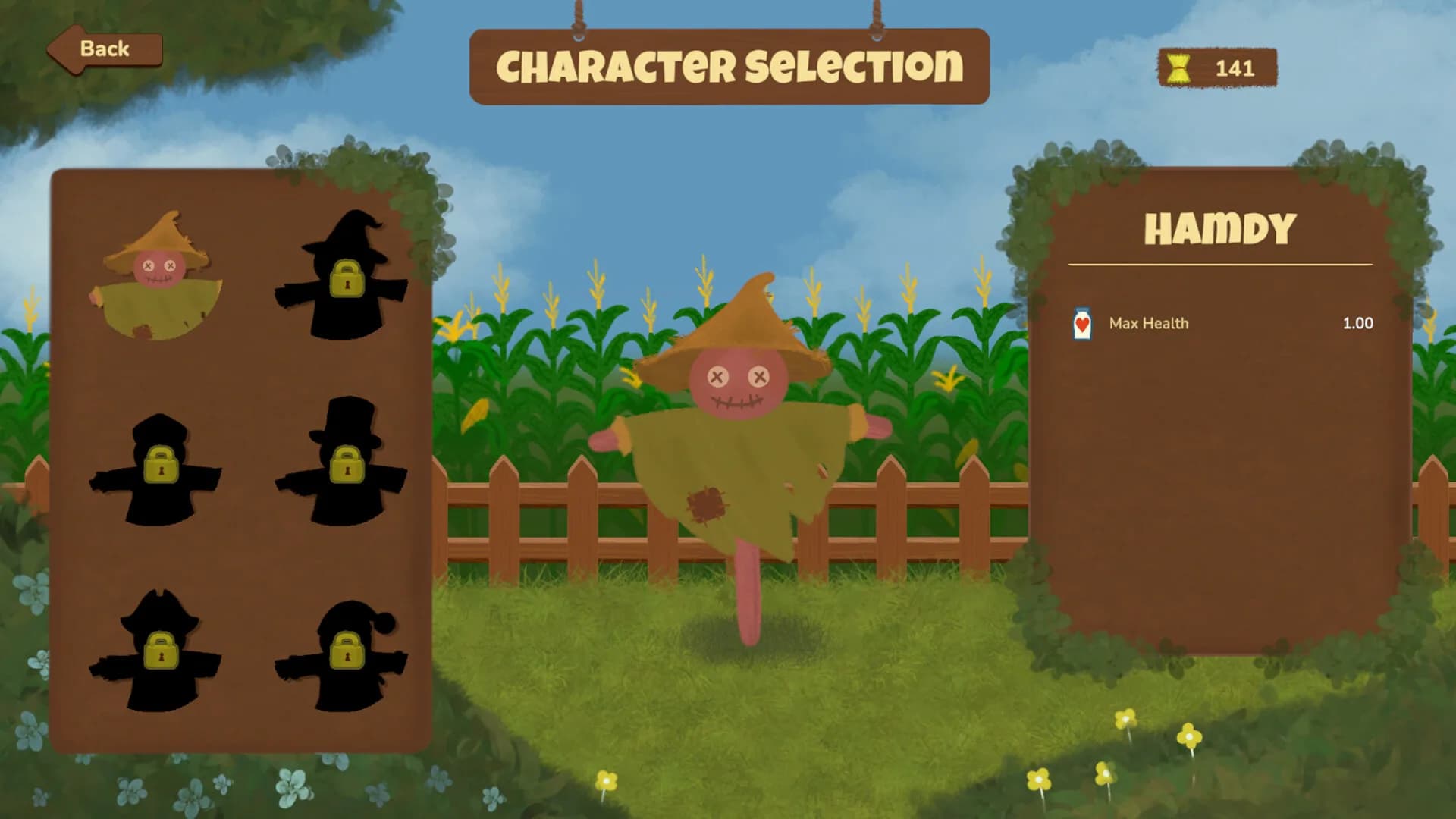 Hamdy: a Roguelike Farm Mayhem görsel 3